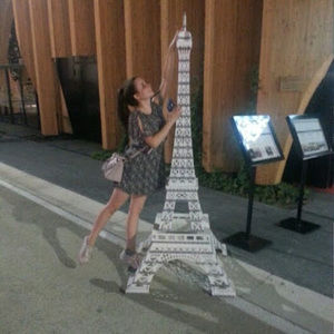 Meet your Posher, Sara